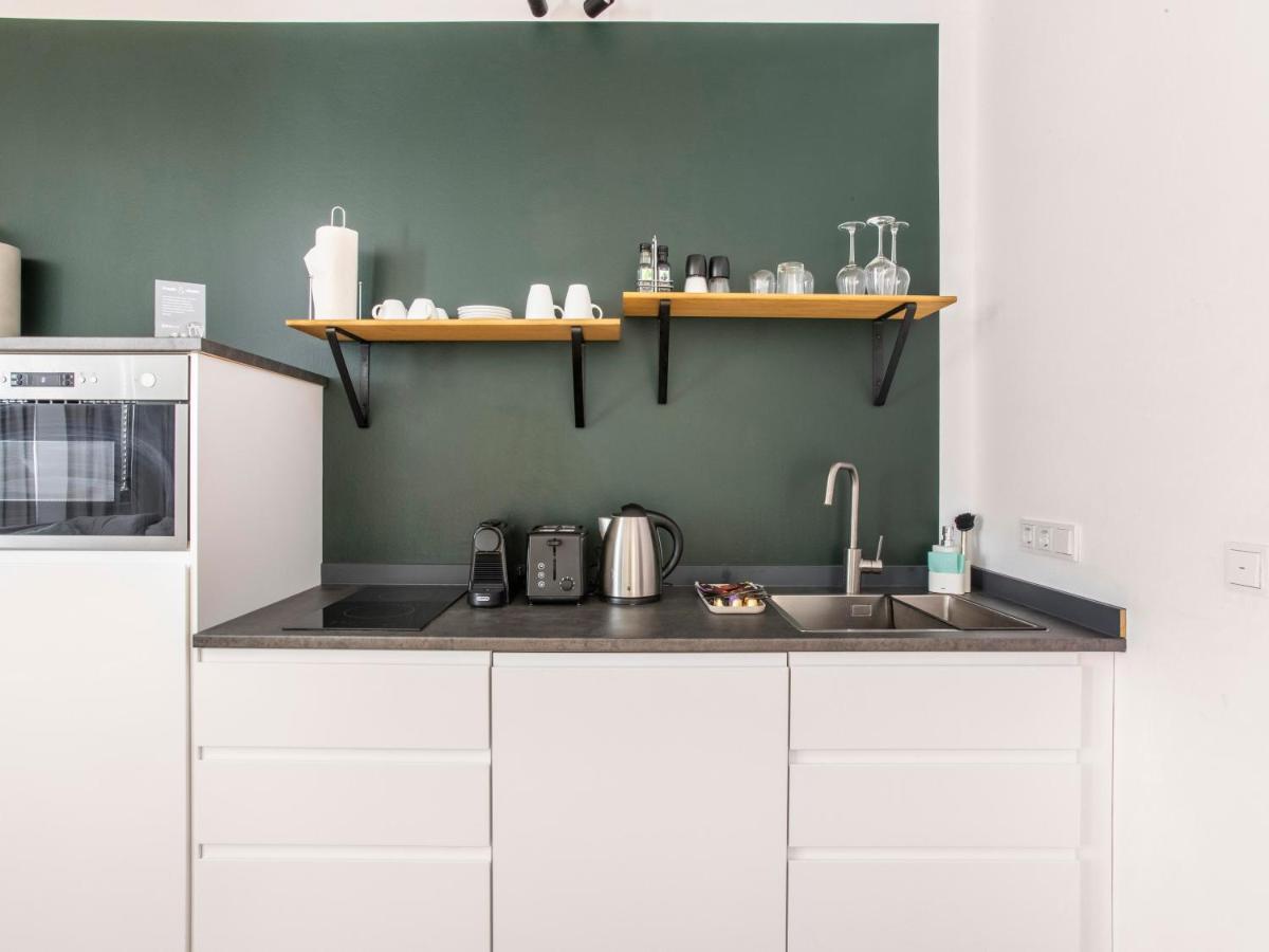 Limehome Aachen Vereinsstrasse Bagian luar foto