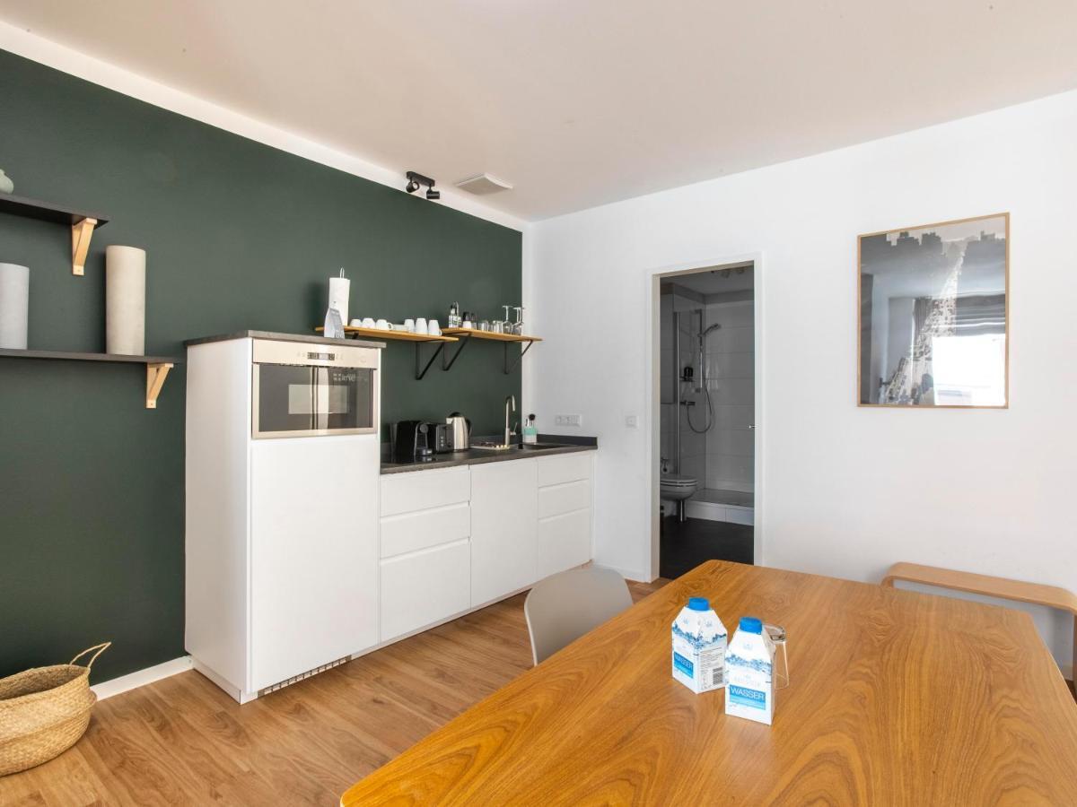 Limehome Aachen Vereinsstrasse Bagian luar foto