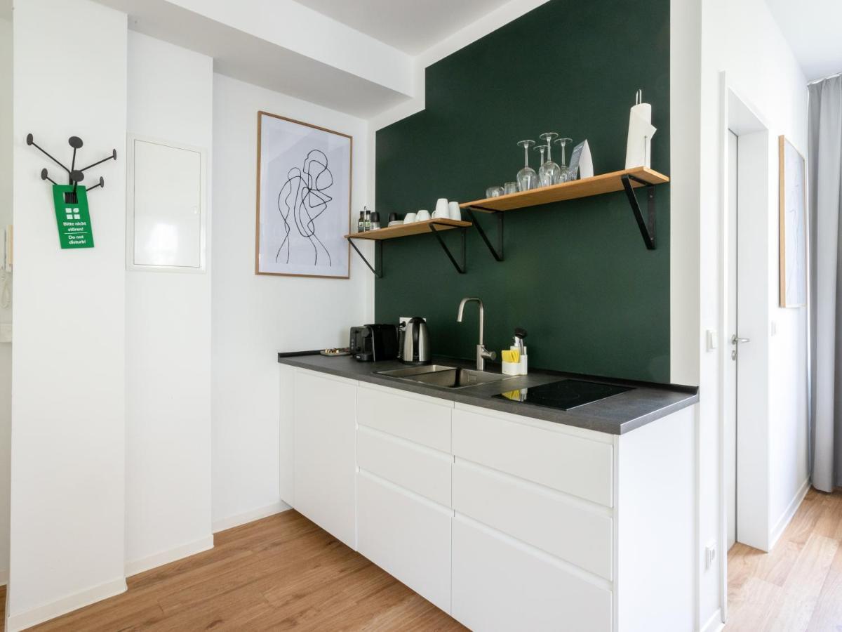 Limehome Aachen Vereinsstrasse Bagian luar foto