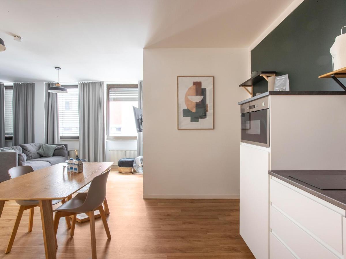 Limehome Aachen Vereinsstrasse Bagian luar foto