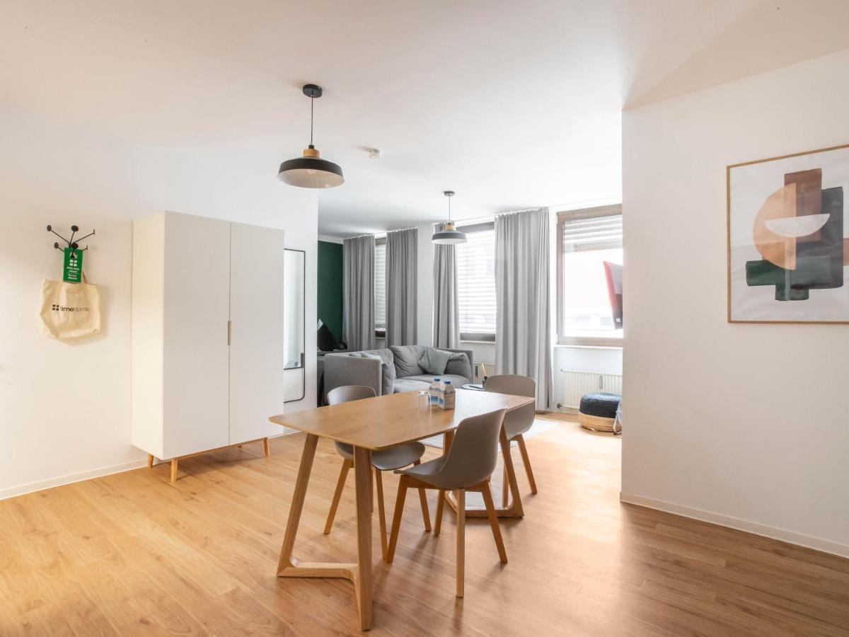 Limehome Aachen Vereinsstrasse Bagian luar foto