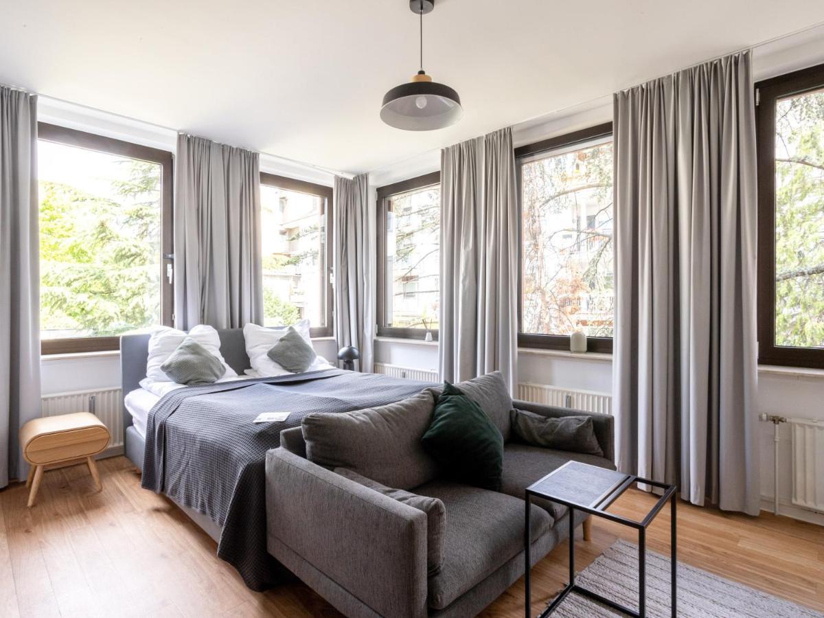 Limehome Aachen Vereinsstrasse Bagian luar foto
