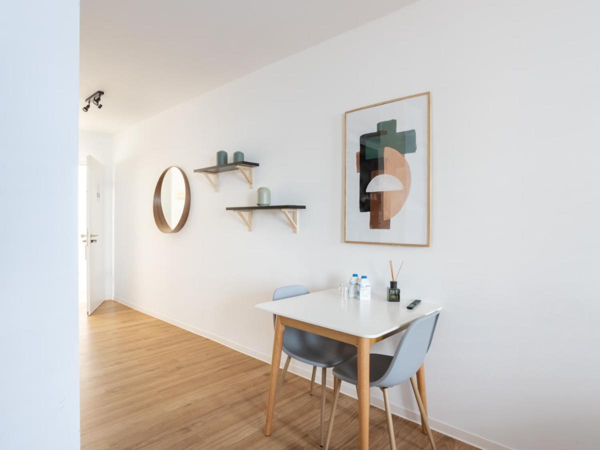 Limehome Aachen Vereinsstrasse Bagian luar foto