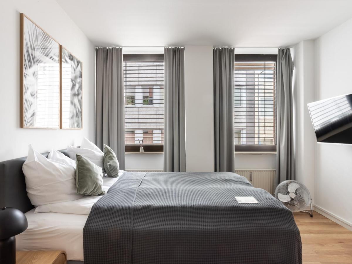 Limehome Aachen Vereinsstrasse Bagian luar foto