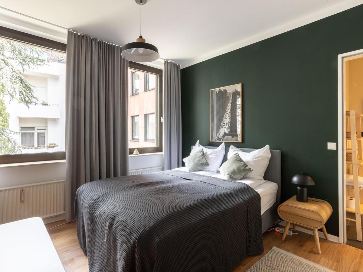 Limehome Aachen Vereinsstrasse Bagian luar foto