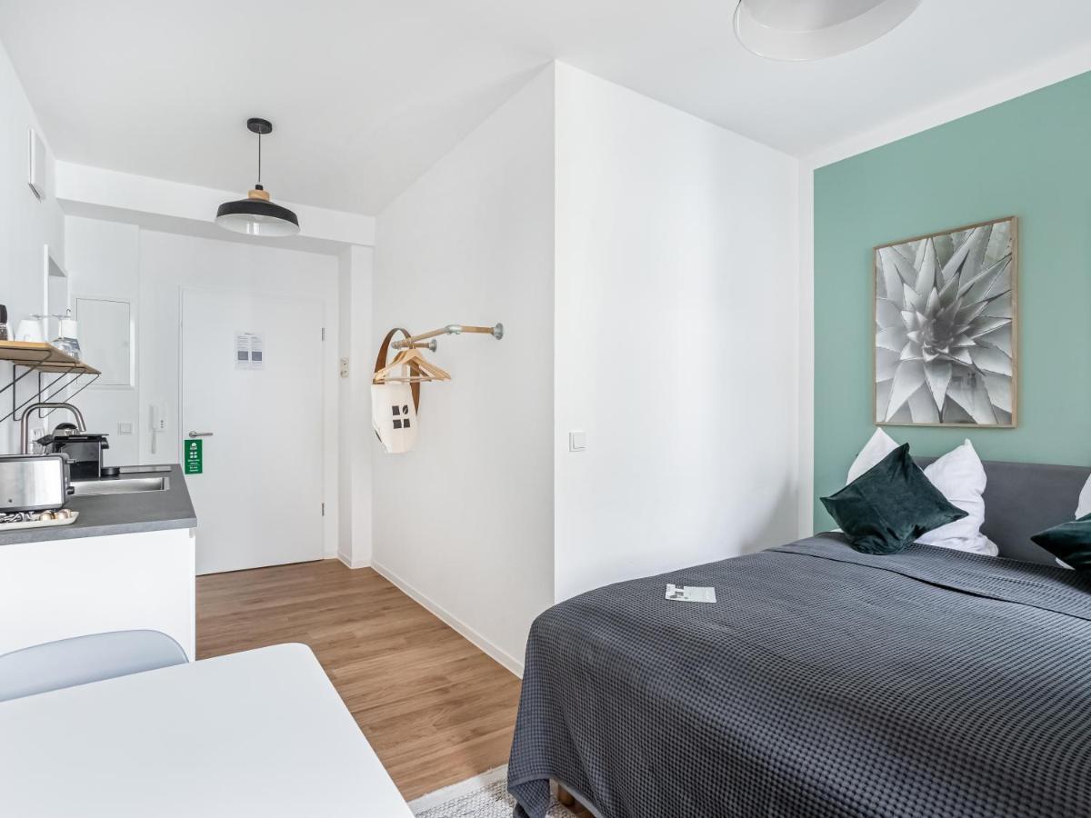 Limehome Aachen Vereinsstrasse Bagian luar foto