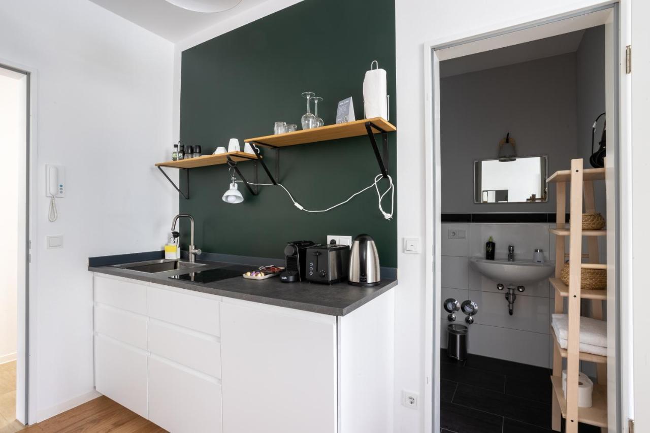 Limehome Aachen Vereinsstrasse Bagian luar foto