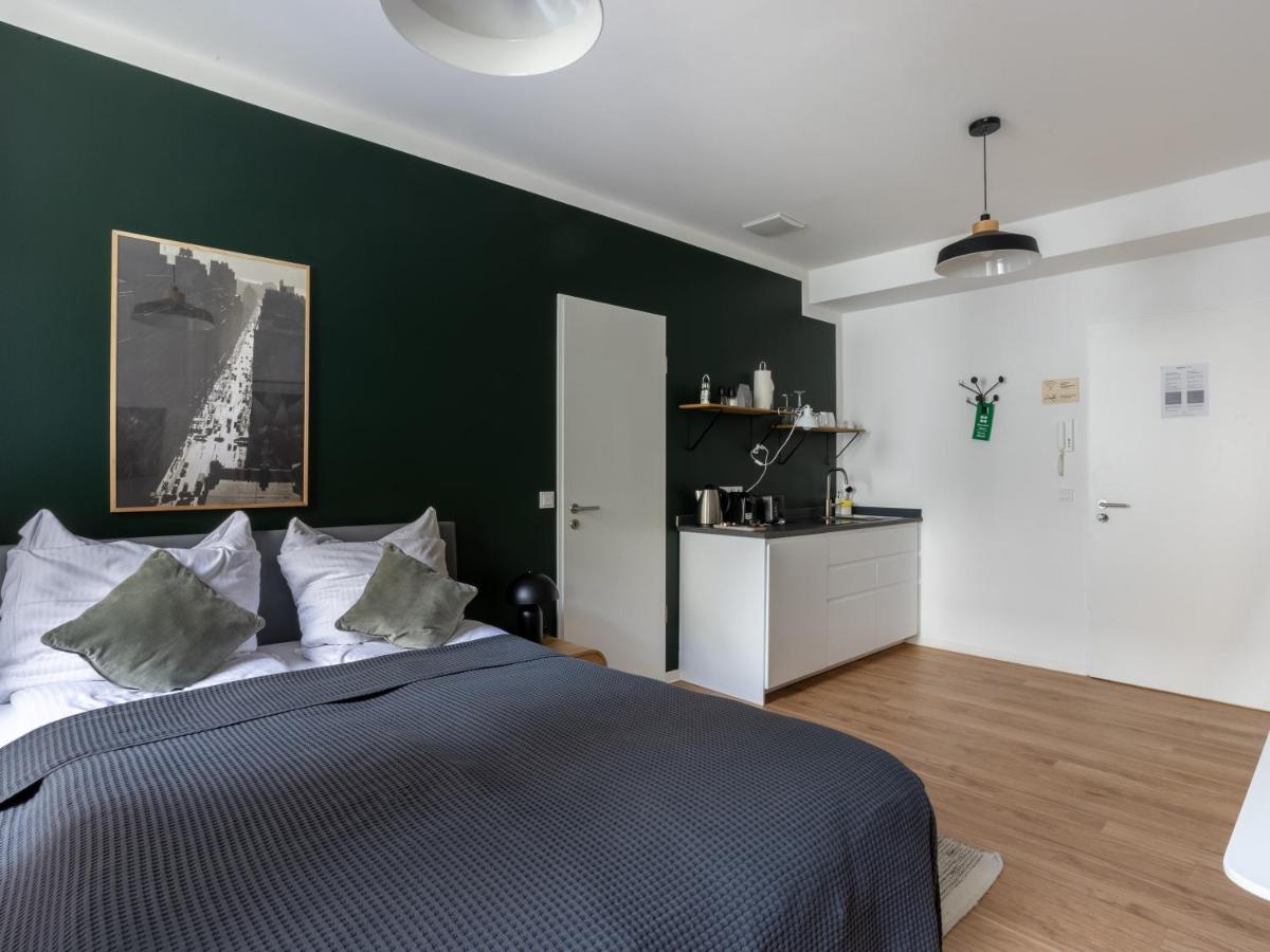 Limehome Aachen Vereinsstrasse Bagian luar foto