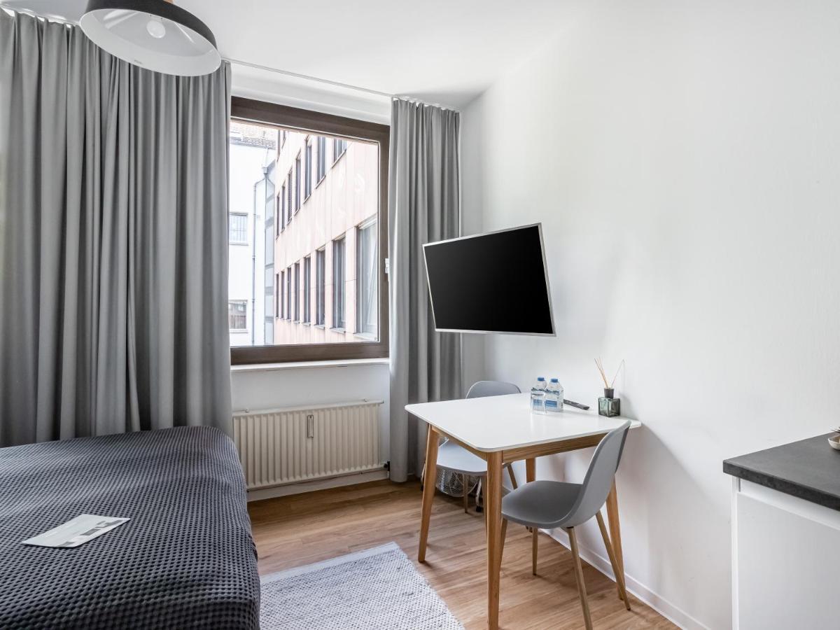 Limehome Aachen Vereinsstrasse Bagian luar foto