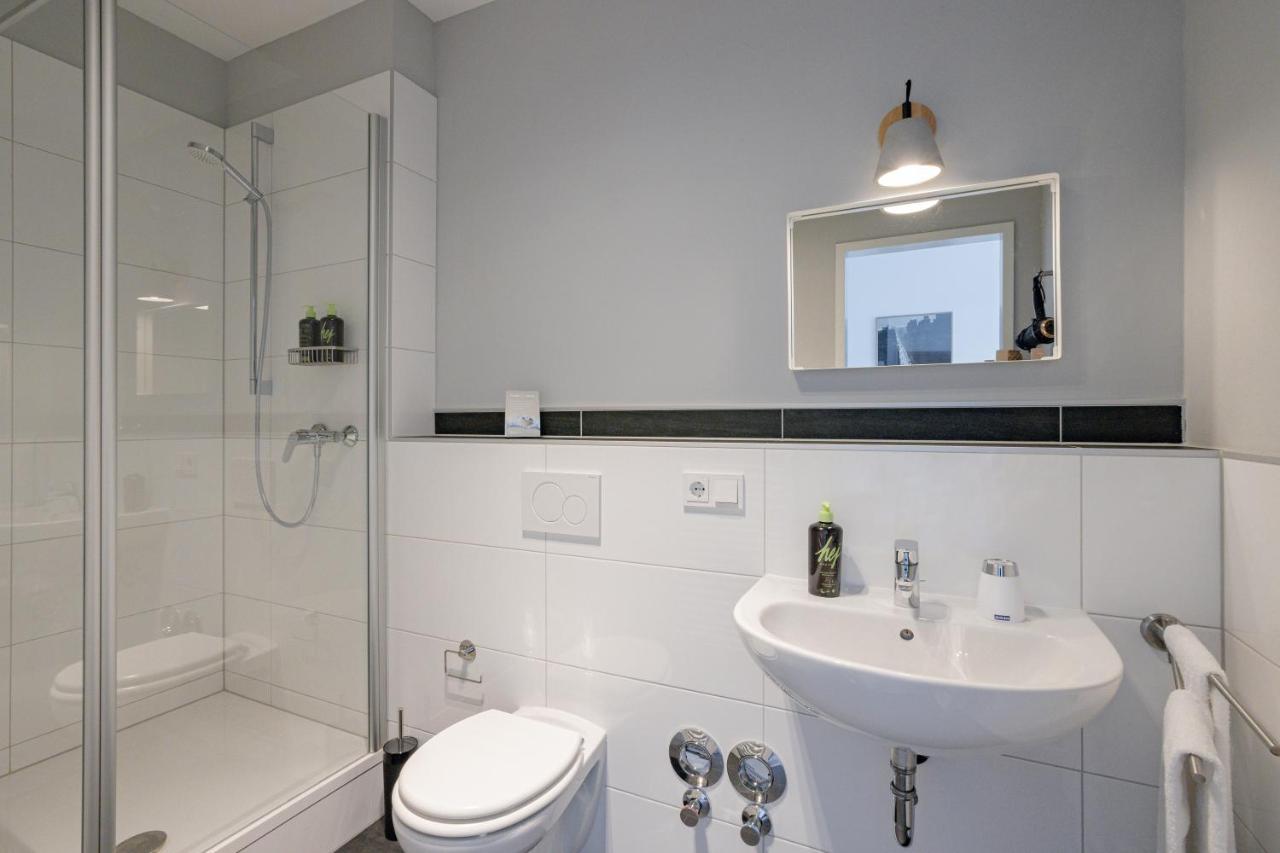 Limehome Aachen Vereinsstrasse Bagian luar foto