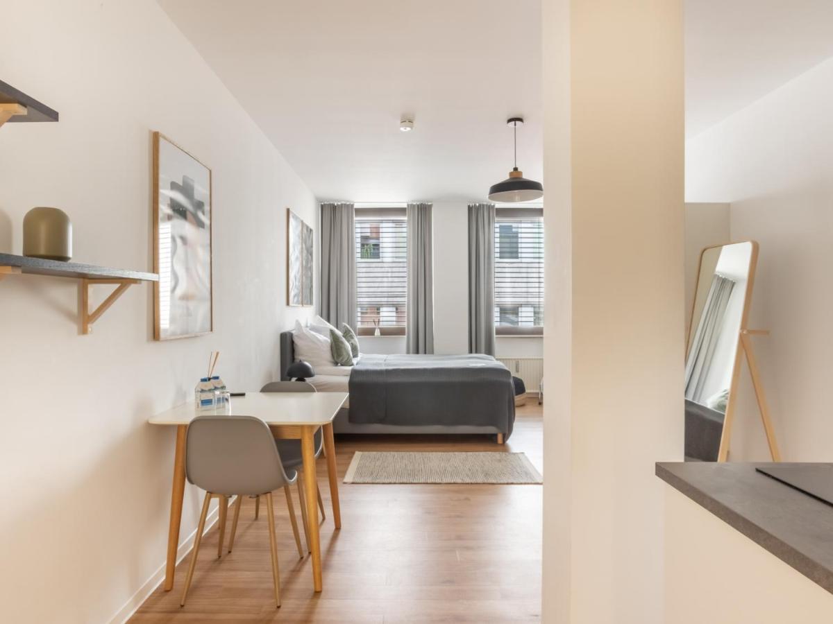 Limehome Aachen Vereinsstrasse Bagian luar foto