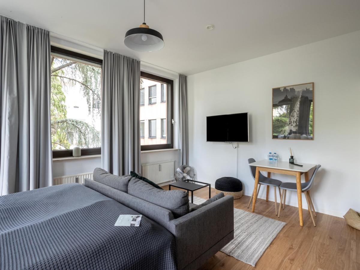Limehome Aachen Vereinsstrasse Bagian luar foto