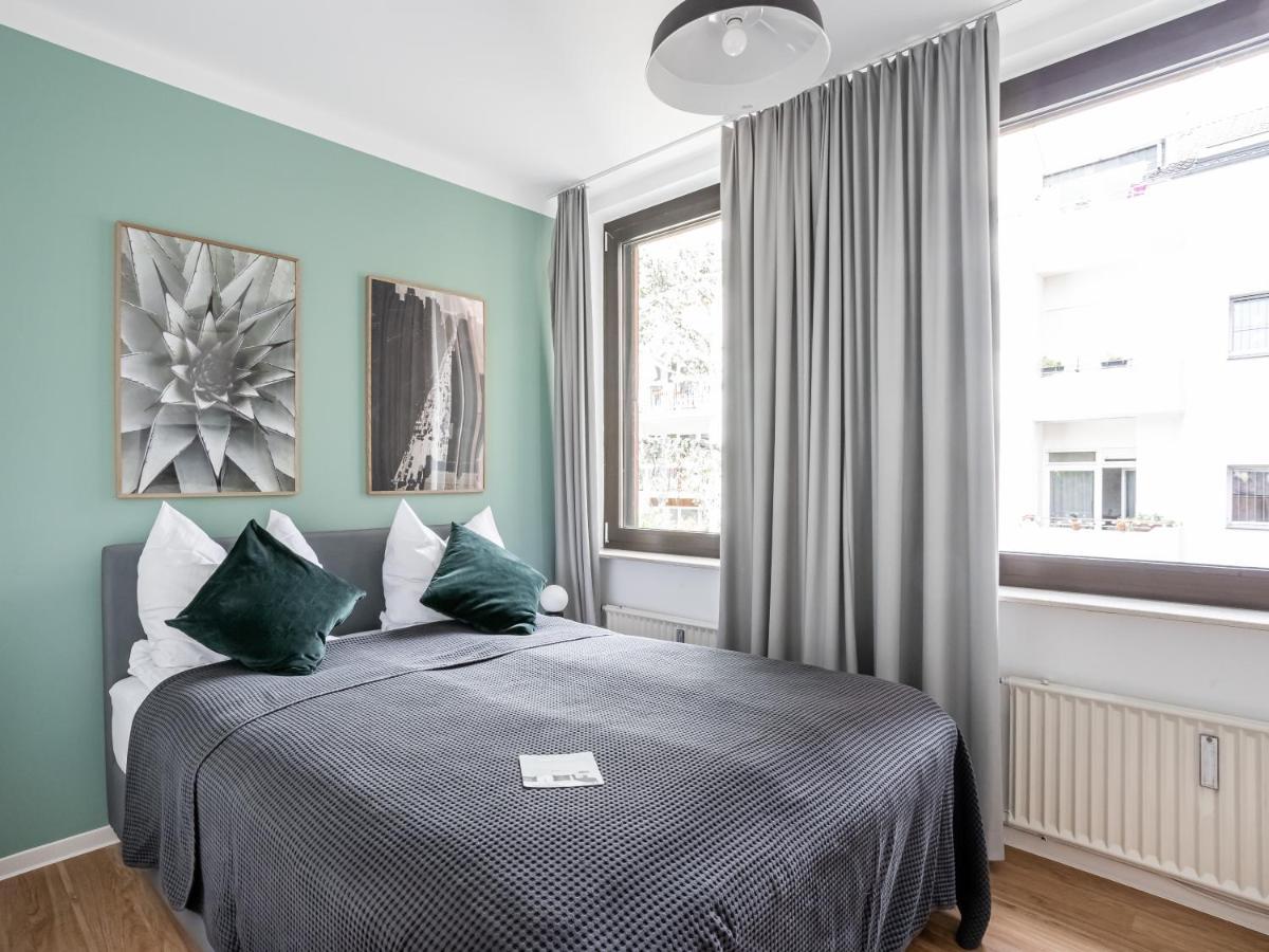 Limehome Aachen Vereinsstrasse Bagian luar foto