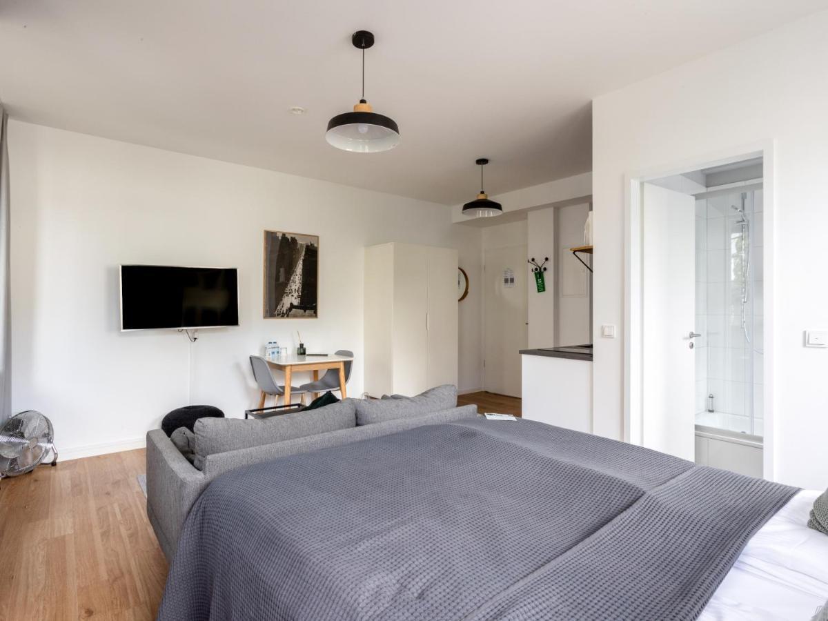 Limehome Aachen Vereinsstrasse Bagian luar foto