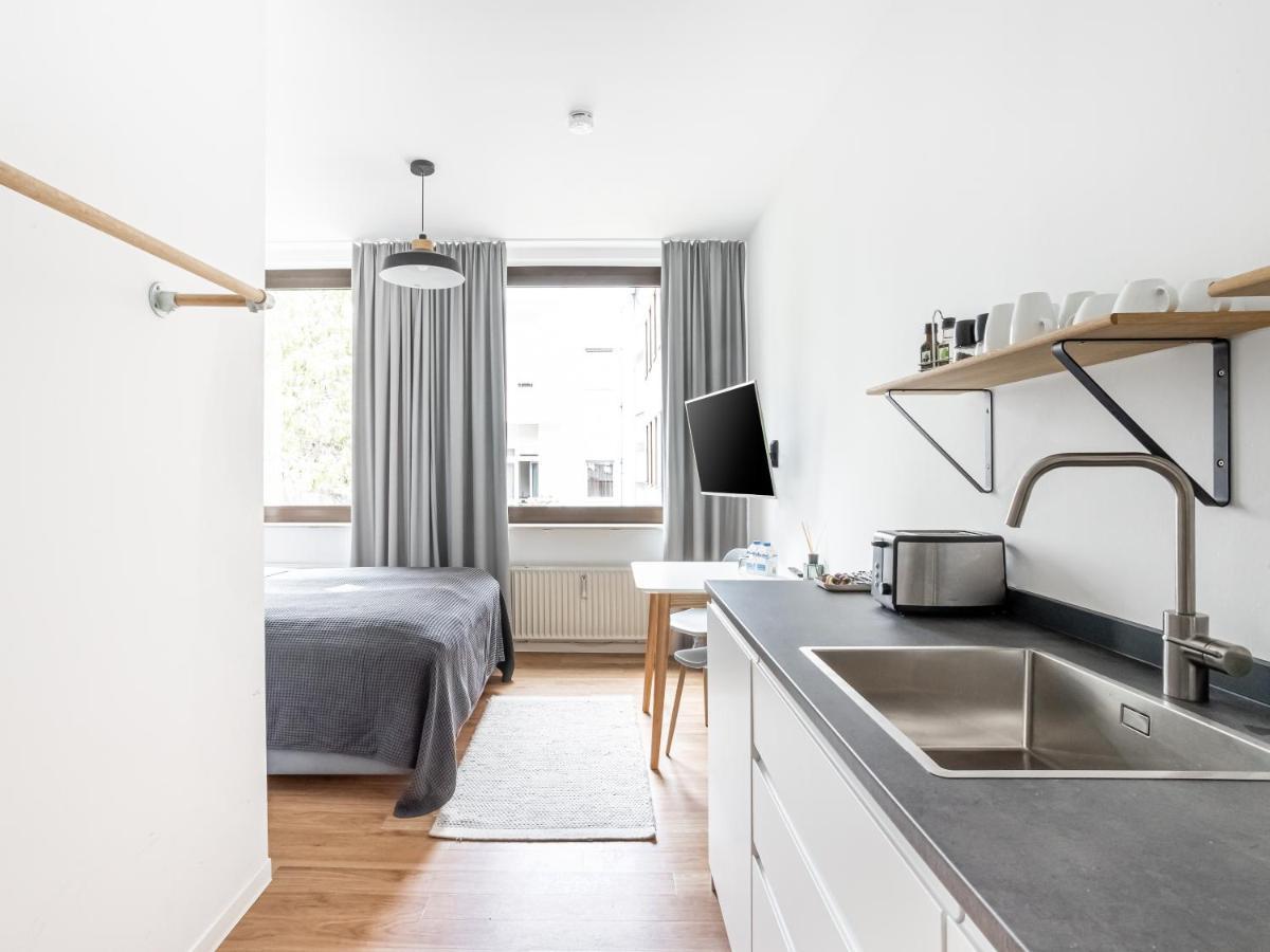 Limehome Aachen Vereinsstrasse Bagian luar foto