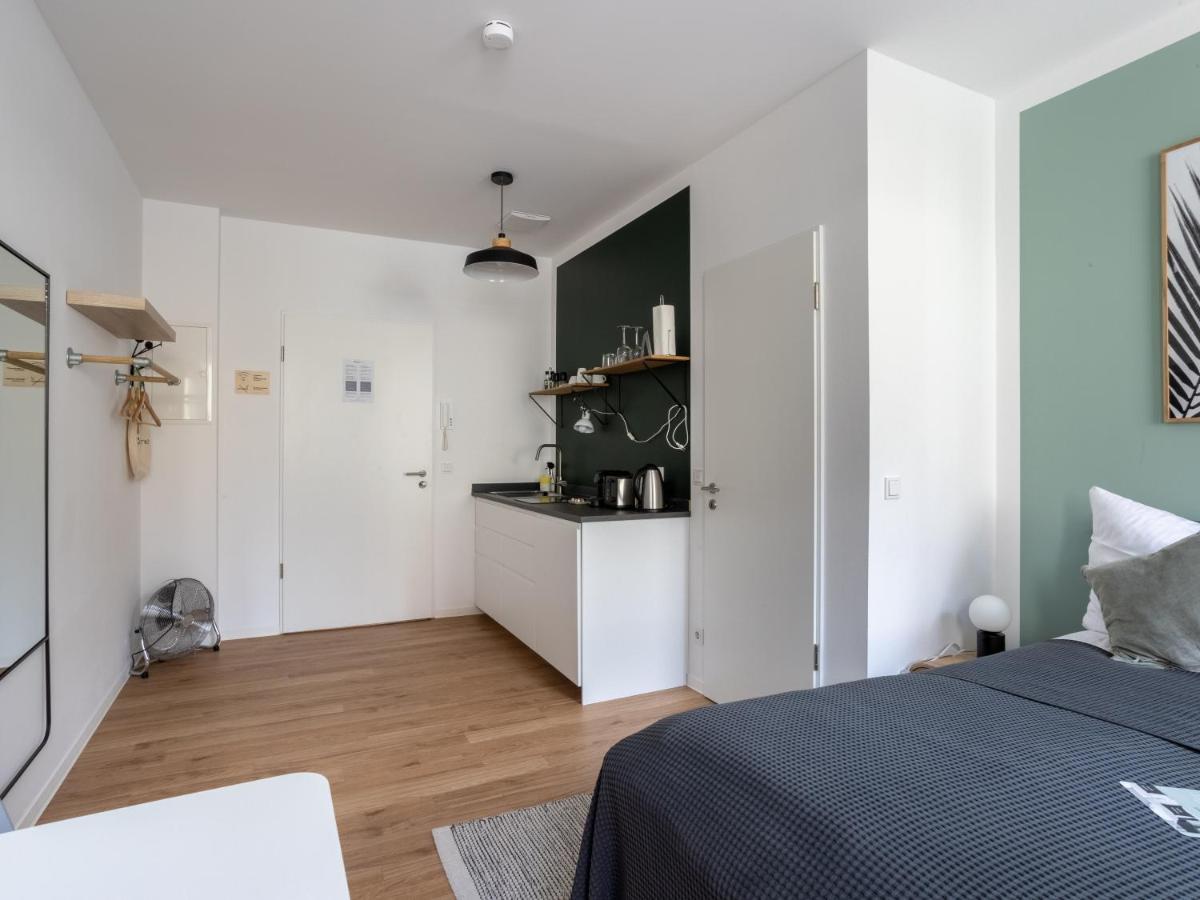 Limehome Aachen Vereinsstrasse Bagian luar foto