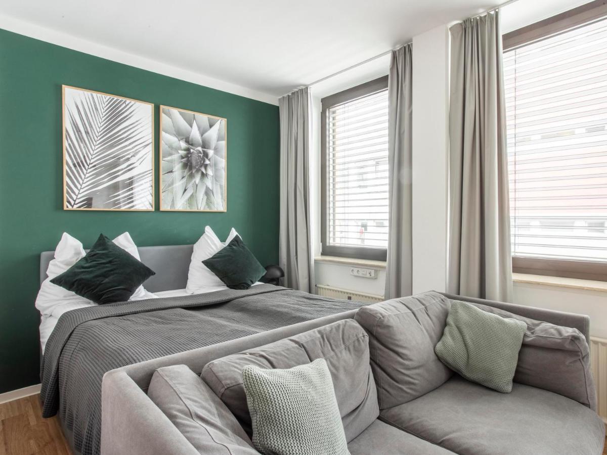 Limehome Aachen Vereinsstrasse Bagian luar foto