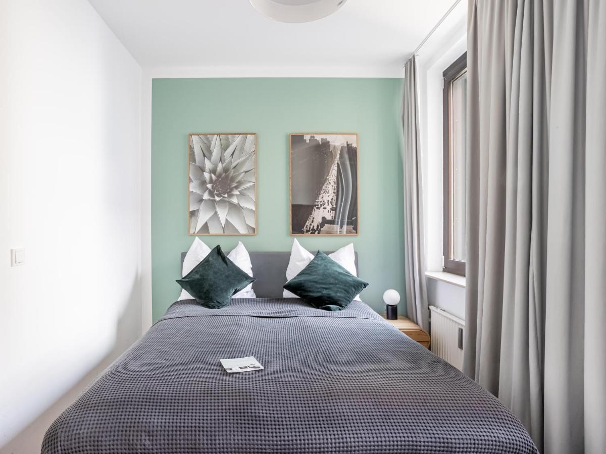 Limehome Aachen Vereinsstrasse Bagian luar foto